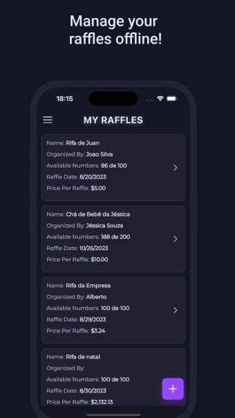 app sorteo|How to Easily Create Online Raffles with App